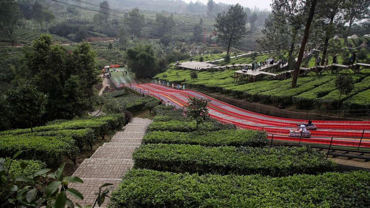 Ganjil Genap Puncak Bogor Libur Long Weekend Imlek 2026: Panduan Lengkap Biar Liburanmu Lancar Jaya!