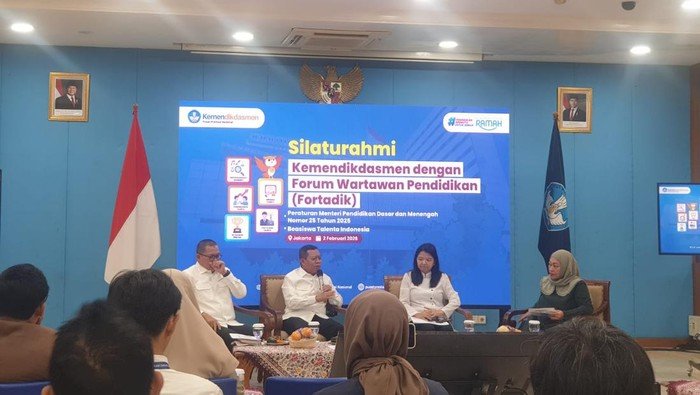 Prestasi Siswa Terdata Nasional di Dapodik: Hanya 379 Ribu dari 40 Juta Siswa