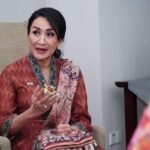 Update Kondisi Sheila Dara Setelah 40 Hari Kepergian Vidi Aldiano: Ungkapan Haru Sang Ibunda